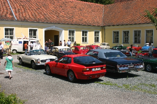 2007-07-10 Oldtimertreffen Pinkafeld